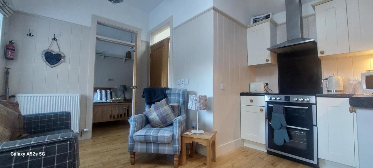 Fairdene Cottage 발라터 외부 사진