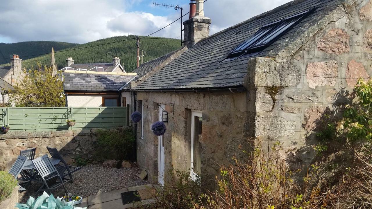 Fairdene Cottage 발라터 외부 사진